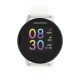 OOZOO Smartwatch wit/zilver 43mm Q00110