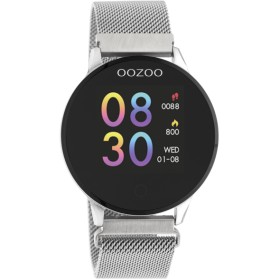 OOZOO Smartwatch zilver 43mm Q00116