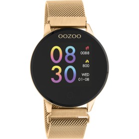 OOZOO Smartwatch Rose 43mm Q00117
