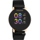 OOZOO Smartwatch Zwart/Rose 43mm Q00118