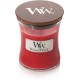 Woodwick Crimson Berries Candle Mini