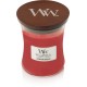 Woodwick Crimson Berries Candle Medium