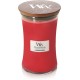 Woodwick Crimson Beriries Large Candle