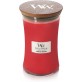 Woodwick Crimson Beriries Large Candle