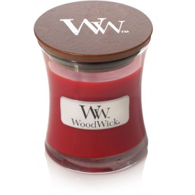 Woodwick Pomegranate Candle Mini