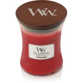 Woodwick Pomegranate Candle Medium