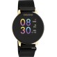 OOZOO Smartwatch Zwart/Goud 43mm Q00122