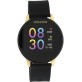 OOZOO Smartwatch zwart/goud 43mm Q00120