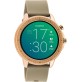 OOZOO Smartwatch Taupe/Rose 45mm Q00302
