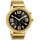 OOZOO Smartwatch Goud 45mm Q00306