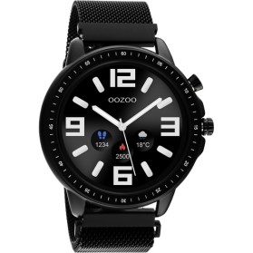 OOZOO Smartwatch Zwart 45mm Q00309