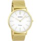 OOZOO Vintage horloge Goud 40mm C9366