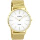 OOZOO Vintage horloge Goud 40mm