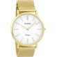 OOZOO Vintage horloge Goud 40mm C9366