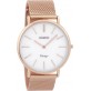 OOZOO Vintage horloge Rose 40mm C9364