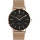 OOZOO Vintage horloge Rose 40mm C9925
