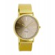 OOZOO Vintage horloge Goud 36mm C8148