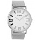 OOZOO Vintage horloge Zilver 40mm C8880
