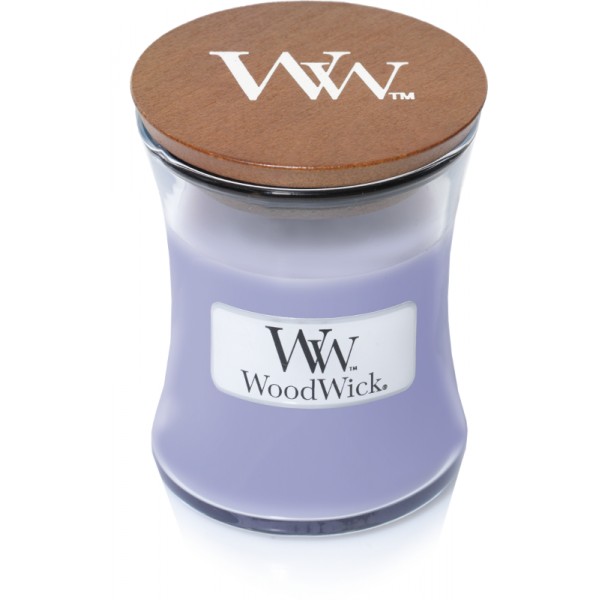 Woodwick Lavender Spa Candle Mini