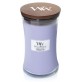 Woodwick Lavender Spa Large Candle