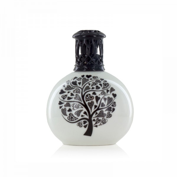Ashleigh & Burwood Fragrance Lamp Tree of Love small ceramic