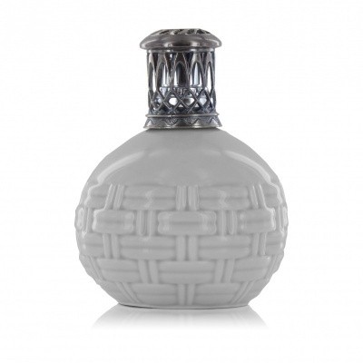 Ashleigh & Burwood Fragrance Lamp Small Wicker & Weaves