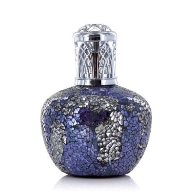 Ashleigh & Burwood Fragrance Lamp Deep Purple Large