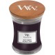 Woodwick Velvet Tobacco Candle Mini