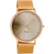 OOZOO Vintage horloge Rose / Grijs