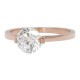 iXXXi Ring Glamour Stone Rose R4201-2