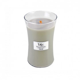 Woodwick Fireside Large Candle