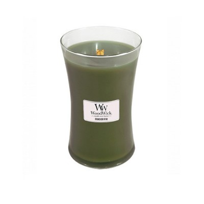 Woodwick Frasier Fir Large Candle